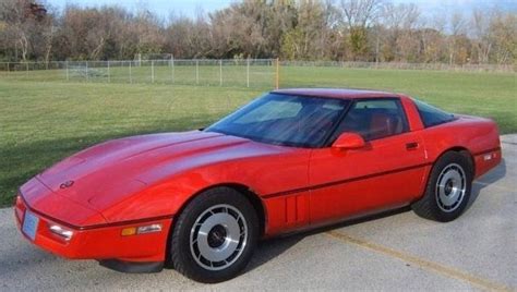 Chevrolet Corvette (C4) - Wikipedia