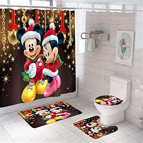 Experience the Magic of Disney with the Best Mickey Mouse Bath Rug!