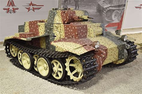 panzer 1 f Archives - Tank Historia