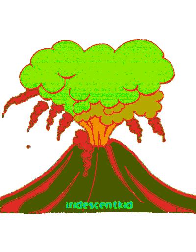 Free Volcano Animated Gif, Download Free Volcano Animated Gif png images, Free ClipArts on ...