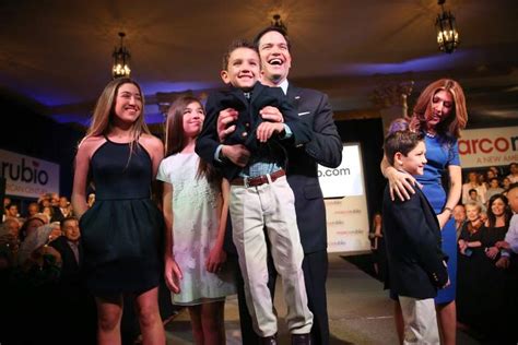 Marco Rubio's Family: 5 Fast Facts You Need to Know