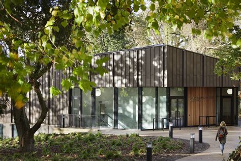 City of London Freemen’s School Swimming Pool | Hawkins\Brown