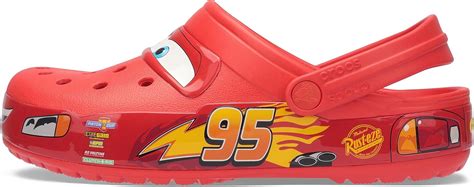 Crocs Unisex-Adult Disney Pixar Cars Lightning India | Ubuy