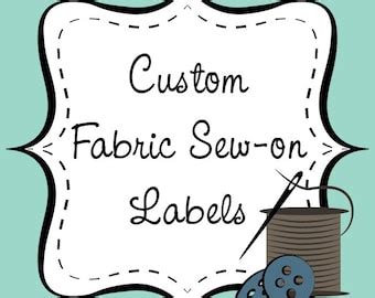 Sewing Supplies: Sewing Supplies Labels