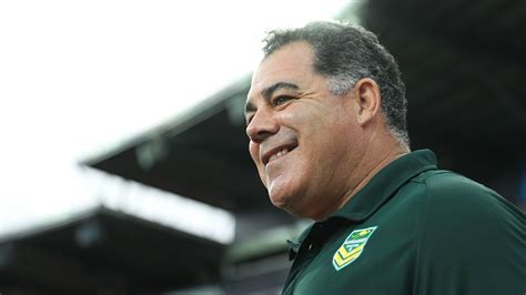 Kangaroos coach Mal Meninga doesn’t believe the Cowboys should have put an emotional Scott ...