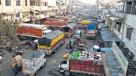 Truckers’ strike: No shortages yet in Delhi, but prolonged stir may ...