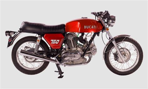 1972 Ducati 750 GT 751411 * SANDCAST - Stuart Parr Collection