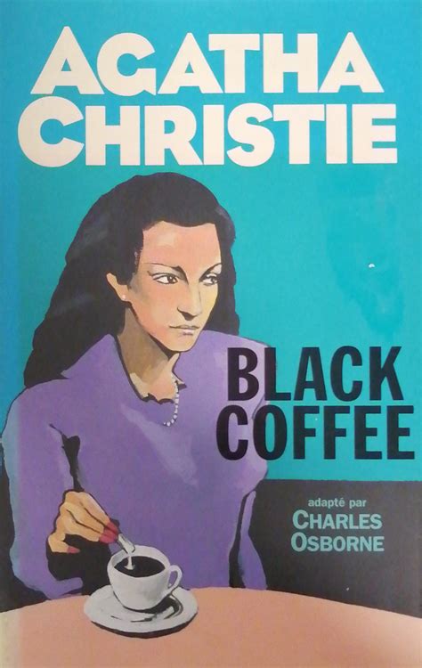Black Coffee - Agatha Christie