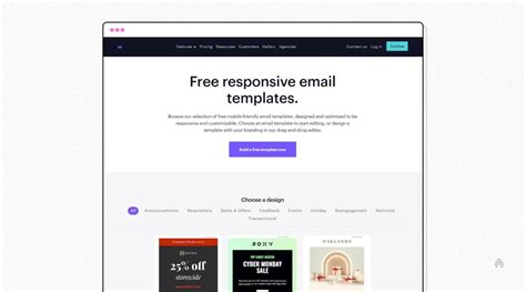 The Best Email Newsletter HTML Templates: 10 Options (+ Our Top Pick)