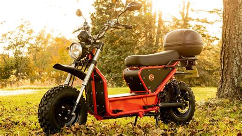 Daymak Beast 2.0 off-road electric scooter charges in just 20-minute