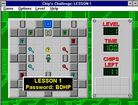 All 10 Old Microsoft Windows Games from the 90s, Ranked