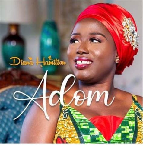 Download MP3: Diana Hamilton - Adom (Grace) | Halmblog.com