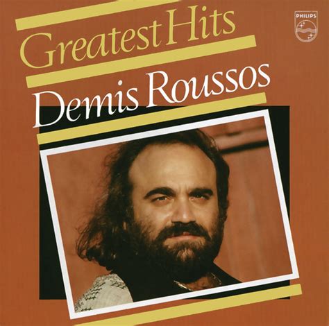 Demis Roussos: best songs · discography · lyrics