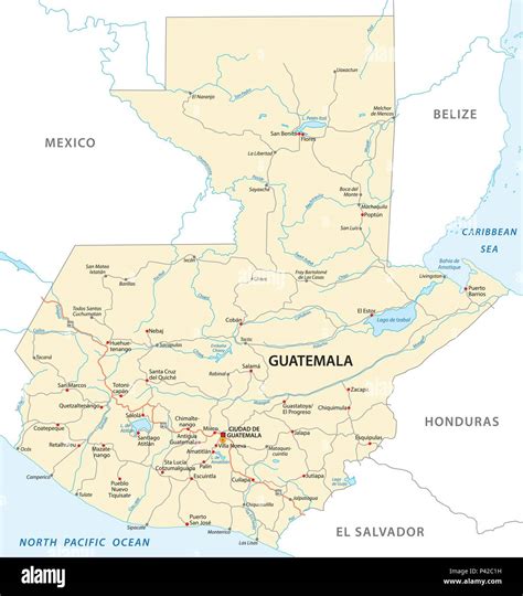 Guatemala mexico border hi-res stock photography and images - Alamy