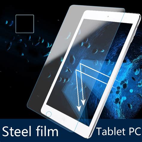 bobarry Tablet PC Tempered Glass Screen Protector Protective 8 9.6 10 ...