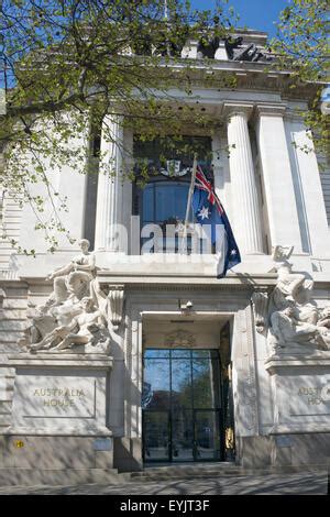 Australian embassy, London Stock Photo, Royalty Free Image: 97276289 - Alamy