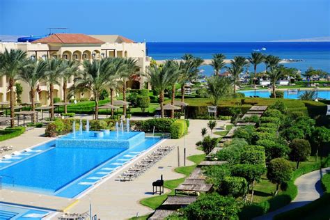 Hotel Jaz Aquamarine Resort, Egypt Hurghada - 7 630 Kč Invia