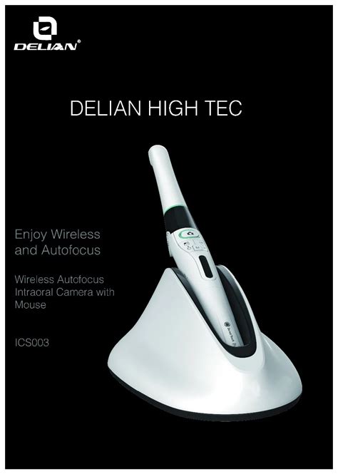 Dental Wireless Intraoral Camera Intra Oral Camera System Auto Focus High Technology-in Teeth ...