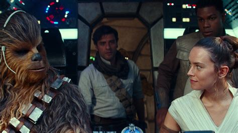 'Star Wars: The Rise of Skywalker' Stills Show New Characters - Variety