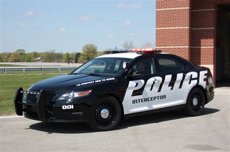 Ford Taurus Police Interceptor Opp images