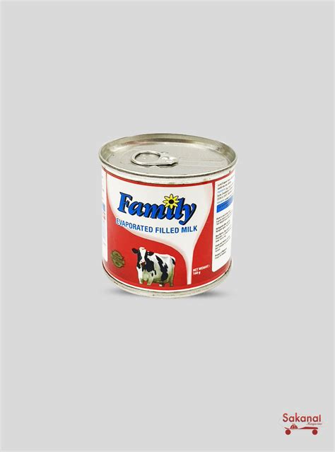 160G FAMILY UNSWEETENED CONDENSED MILK
