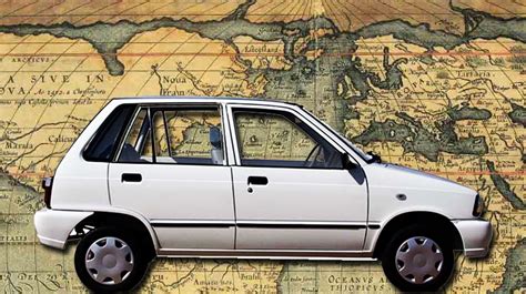 Suzuki Mehran: History of the Most Popular Car in Pakistan