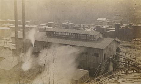 Historic Lumber Photos – Pennsylvania Lumber Museum