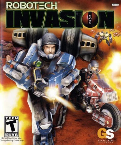 Robotech: Invasion - Steam Games