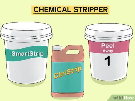 How to Strip Paint: 12 Steps (with Pictures) - wikiHow