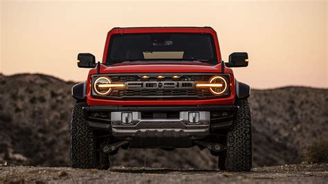 1920x1080px, 1080P free download | 2022 Ford Bronco Raptor, HD ...