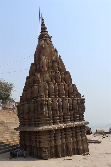 Ratneshwar Mahadev Temple, Varanasi | Temple photography, Varanasi ...