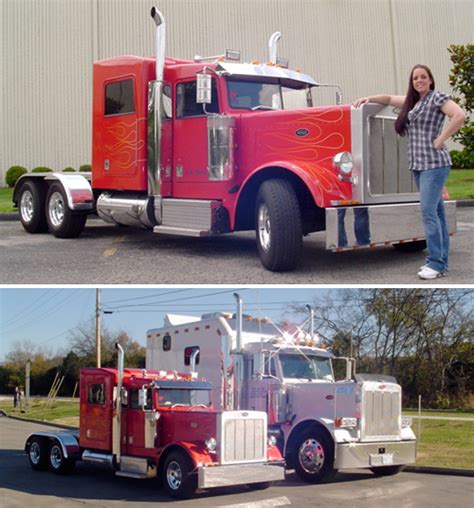 Lil Big Pete Conversion Kit Turns Your Ford Pickup Into Optimus Prime ...