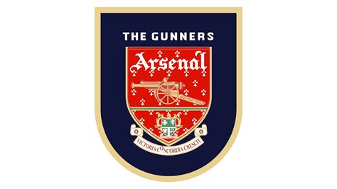 Arsenal Logo and sign, new logo meaning and history, PNG, SVG