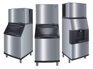 Manitowoc Ice Machines - ICEMaid.com