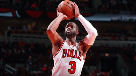 Wade embracing playing for Bulls - ESPN Video