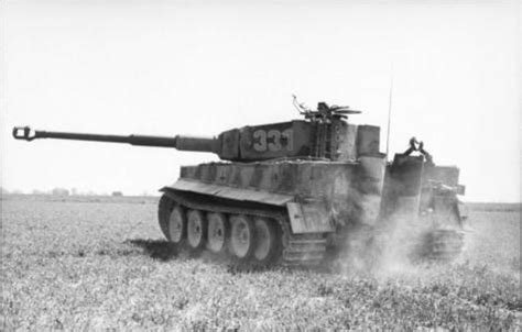 Tiger I Tank in Action - North Africa #WorldWar2 #Tanks | Tiger tank, Tanks military, War tank