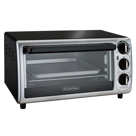 Hamilton Beach 4 Slice Toaster Oven & Reviews | Wayfair