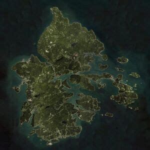 Deer Isle - DayZ Wiki