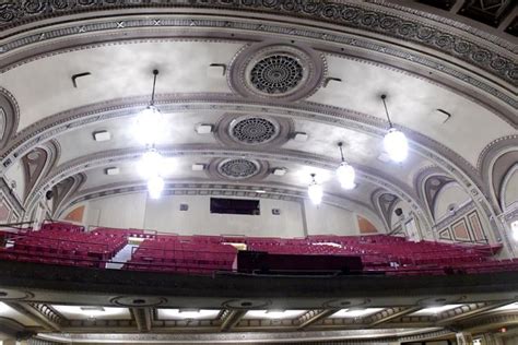 Capitol Theatre renovation nears finish; here's a look at its history