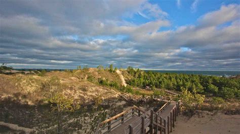 Indiana Dunes national Lakeshore named National Park