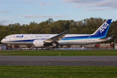 Boeing, ANA highlight 787-9 Dreamliner capabilities in new flight demonstration video ...