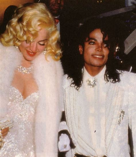 Michael Jackson e Madonna no Academy Awards (Oscar) (1991)