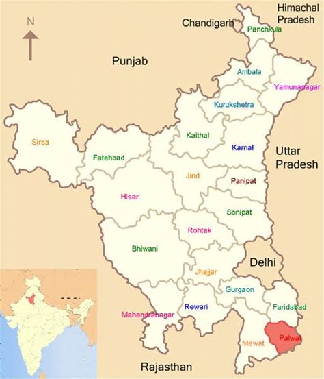 Faridabad District