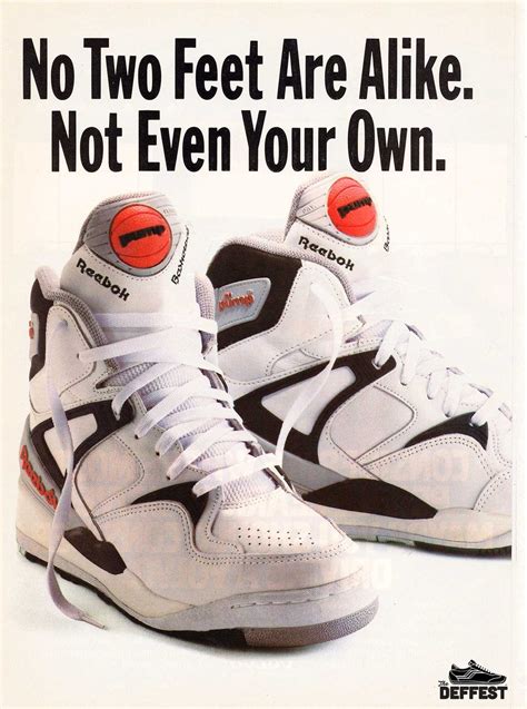 Classic Hoop Style: Old Reebok Basketball Shoes - Shoe Effect