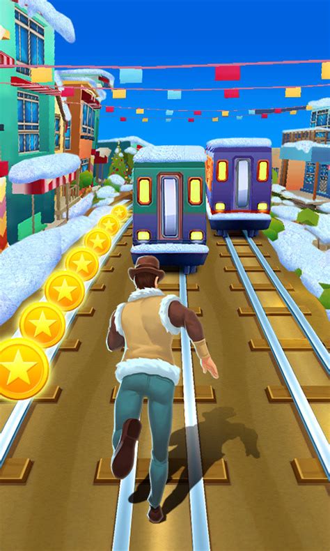 Subway Runner APK Free Arcade Android Game download - Appraw