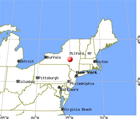 Milford, New York (NY 13807) profile: population, maps, real estate, averages, homes, statistics ...