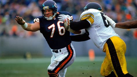 Chicago Bears Hall of Famer Steve ‘Mongo’ McMichael: An update on his ...