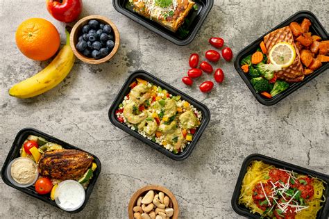 Maryland meal delivery company Healthy Fresh expands - WTOP News