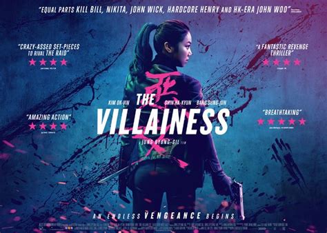 The Villainess | Film review - South Korean revenge thriller | What to ...