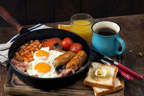 11 Excellent Full English Breakfasts in London — London x London